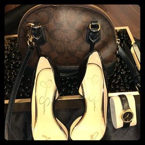 Coach Mini Sierra Satch Bag